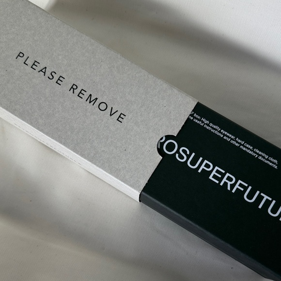 RetroSuperFuture Virgo sunglasses main image 4
